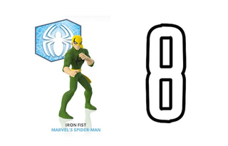 Illustration for article titled Disney Infinity's Marvel Super Heroes, Ranked